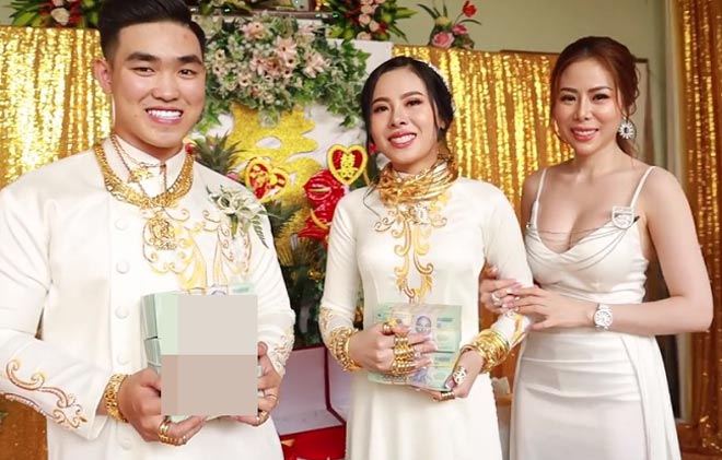 Cuộc sống vợ chồng của cô dâu Đồng Nai được chị gái tặng 49 cây vàng, 2,5 tỉ tiền mặt - Ảnh 2