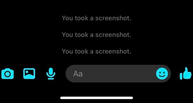 Messenger chính thức cập nhật tính năng 'mách lẻo' khi cuộc trò chuyện bị chụp lại màn hình - Ảnh 1