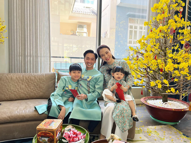 Đàm Thu Trang thừa nhận mê chồng đại gia, netizen bình luận: 'chồng chị ai cũng mê' - Ảnh 4