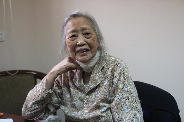 Bà Lưu Thị Dung quyết định ly hôn vì chồng không chịu đỡ đần công việc nhà (Ảnh: Khám phá).