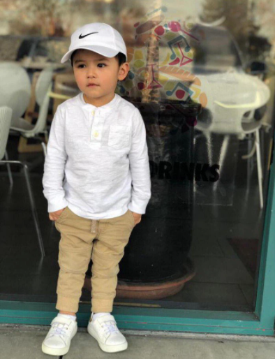 Con trai Đan Trường - 4 tuổi mặc đồ Gucci, có công ty riêng, kiếm nghìn đô mỗi tháng - Ảnh 4