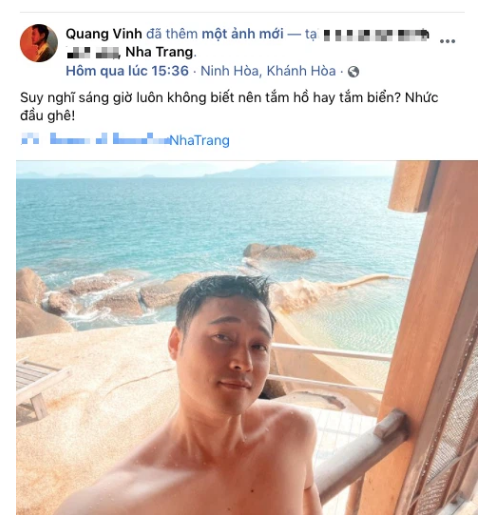 Rộ tin đồn nam ca sĩ Quang Vinh và NTK Lý Quý Khánh hẹn hò đồng tính - Ảnh 2