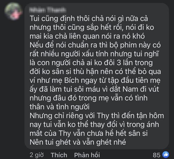 Hương vị tình thân: Dân mạng giận dữ vì cho rằng biên kịch ưu ái Khánh Thy - Ảnh 2