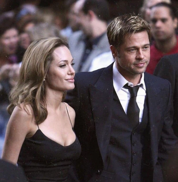 Brad Pitt xuất hiện điển trai, phong độ ở tuổi 58 trên phim trường Babylon - Ảnh 4