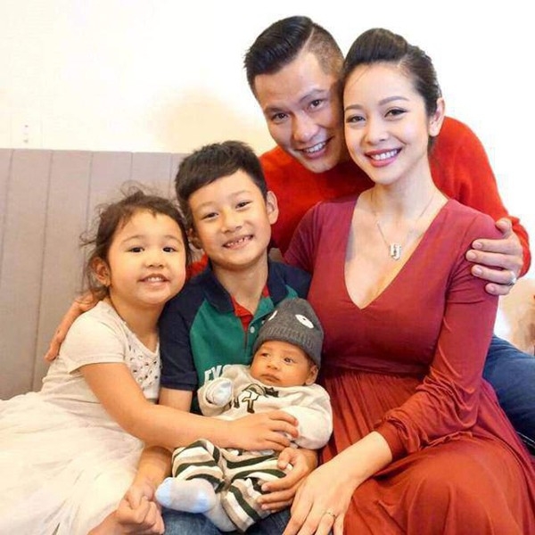 Jennifer Phạm và chồng cũ Quang Dũng được khen dạy con văn minh qua động thái nhỏ trên Facebook - Ảnh 6
