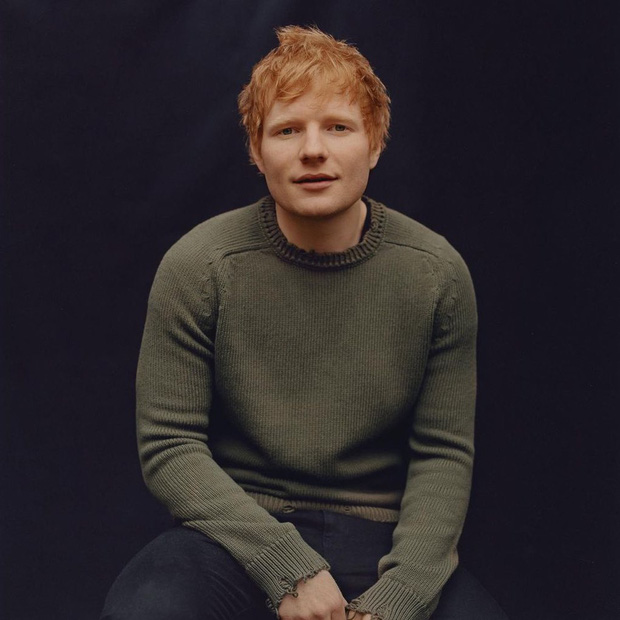 Chủ nhân bản hit 'Shape of you' - Ed Sheeran là nghệ sĩ đầu tiên sở hữu ca khúc đạt 3 tỷ lượt nghe trên Spotify.