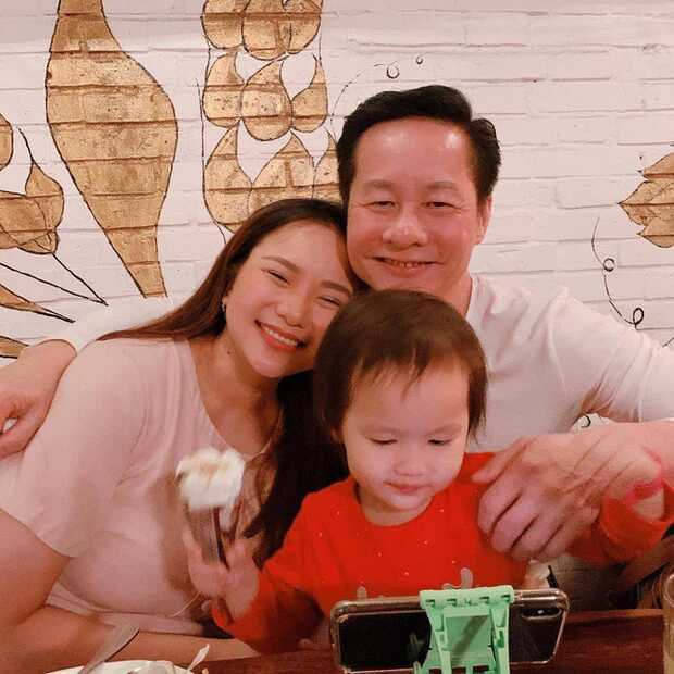 Ly hôn 13 năm, chồng đại gia của Phan Như Thảo vẫn vướng lùm xùm với vợ cũ - Ảnh 2