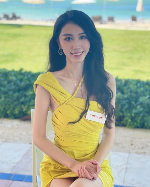 Miss World hủy lịch quay vì mưa, Miss Mông Cổ ngồi nhậu khô bò 'Made in Vietnam' với Đỗ Thị Hà - Ảnh 5
