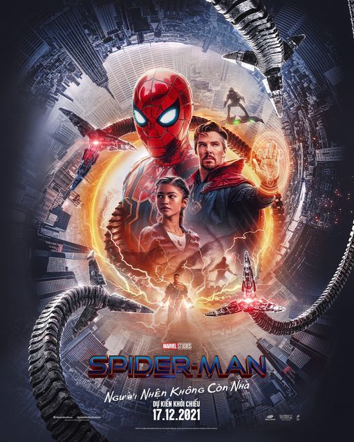 'Spider-man' đạt mức doanh thu đáng mơ ước tại Việt Nam sau nửa ngày công chiếu - Ảnh 2