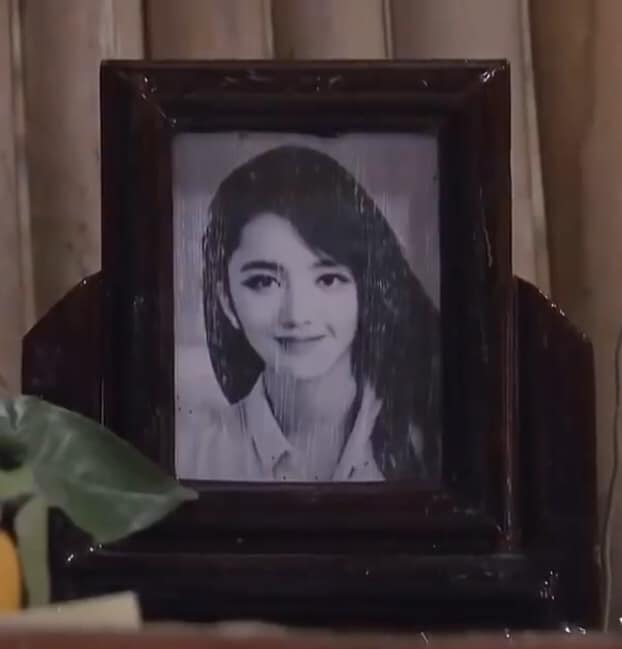 Hình ảnh mẹ ruột Phương Nam xuất hiện trong tập 5 Hương vị tình thân.