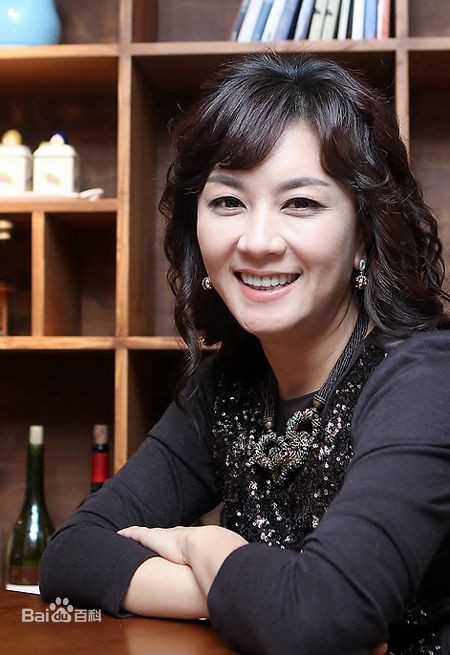 Kim Hye Seon được mệnh danh là 'bà nội trợ quốc dân' khi lột tả được nét điển hình của nhân vật này.