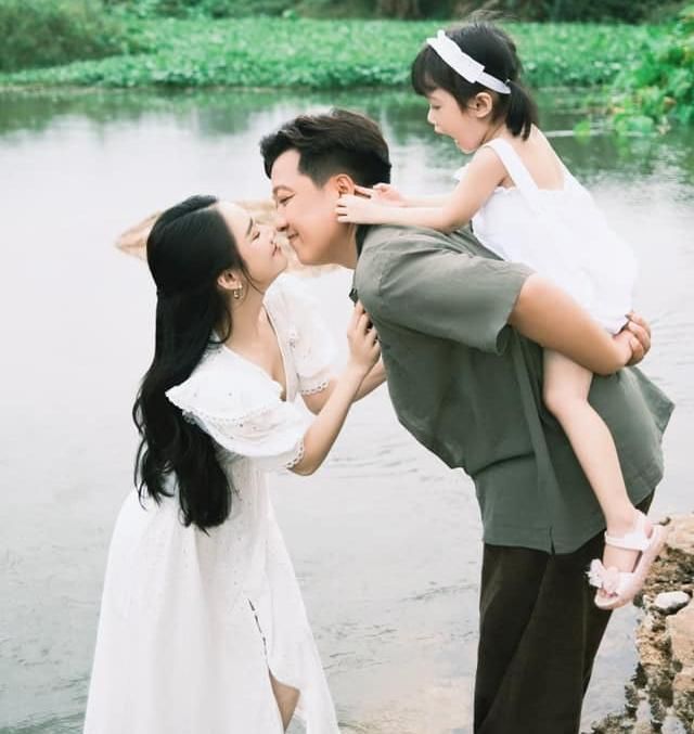 Trường Giang kể chuyện vợ lần đầu 