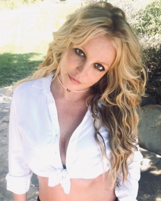 Công bố tài liệu chứng minh Britney Spears mất quyền con người suốt 13 năm - Ảnh 5