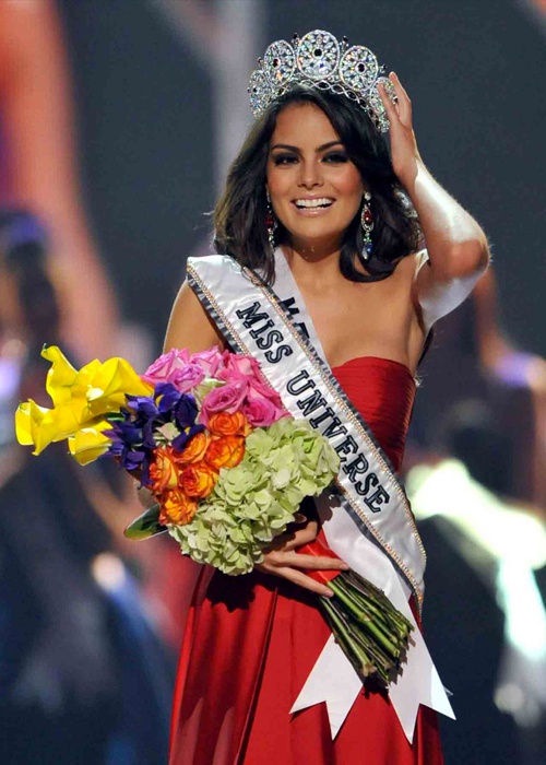Điểm lại 3 mỹ nhân Mexico từng đăng quang Miss Universe - Ảnh 6
