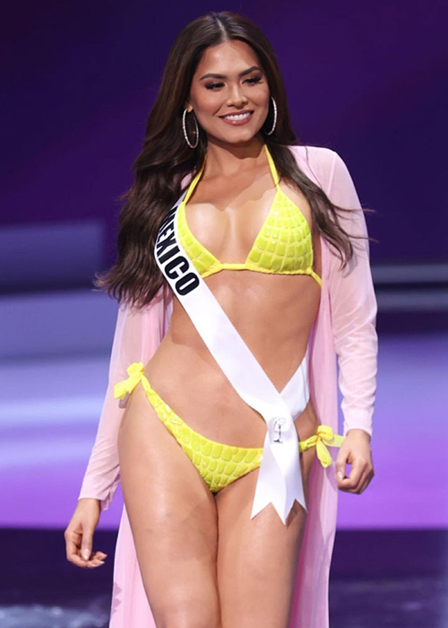 Điểm lại 3 mỹ nhân Mexico từng đăng quang Miss Universe - Ảnh 2