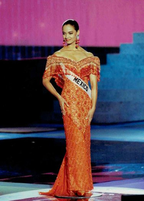 Điểm lại 3 mỹ nhân Mexico từng đăng quang Miss Universe - Ảnh 11