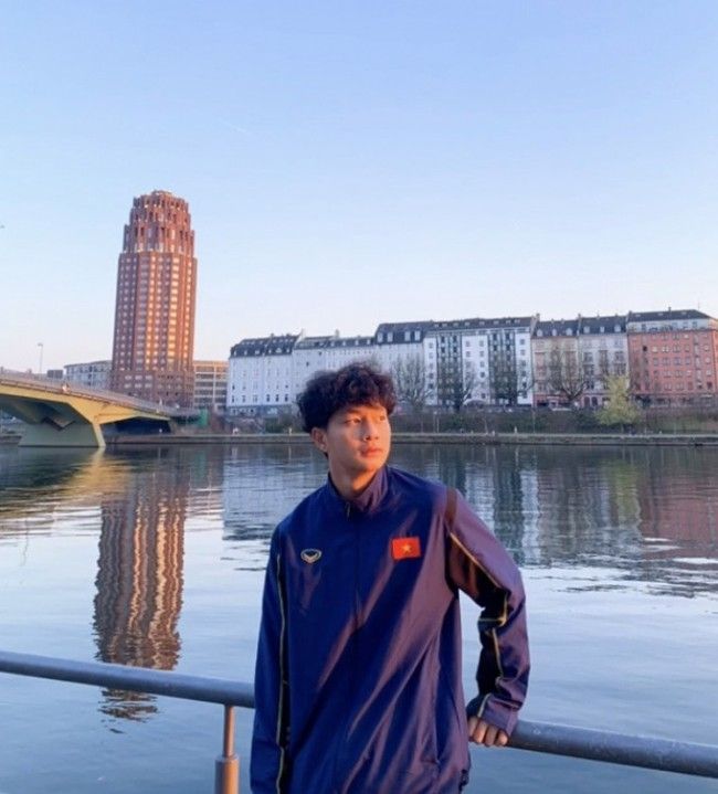 Cao Văn Bình U19 - Ảnh 1