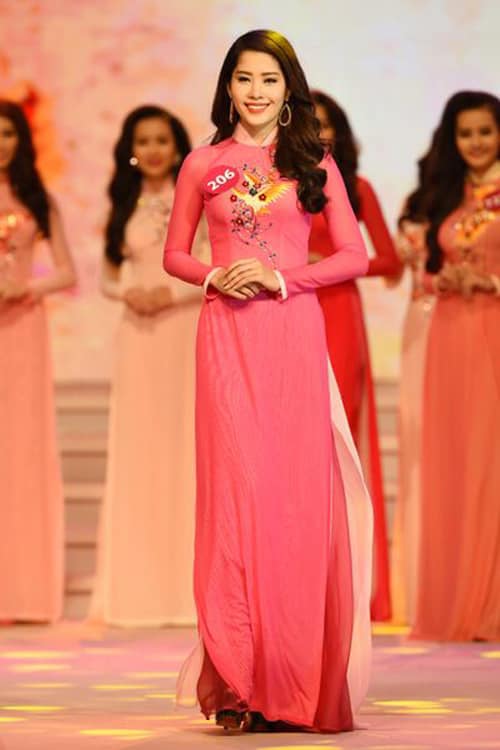 Khánh Vân xuất sắc lọt Top 21, Nam Em hạ quyết tâm thi Miss Universe - Ảnh 3