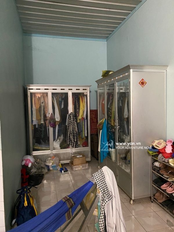 Cận cảnh ngôi nhà cấp 4 của Hoa hậu Ngọc Châu ở Tây Ninh - Ảnh 1