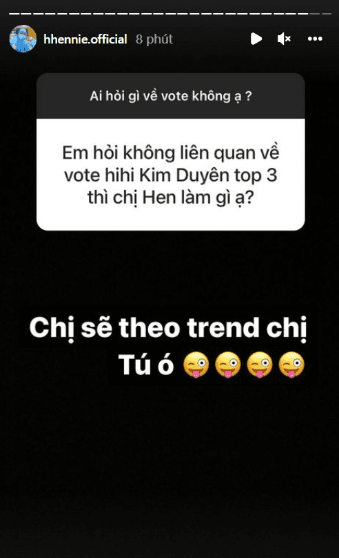 H'Hen Niê 'đu trend' Minh Tú, sẽ công khai bạn trai nếu Kim Duyên lọt Top 3 Miss Universe - Ảnh 3