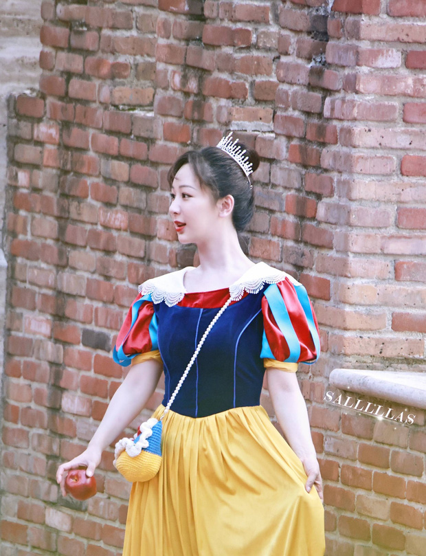 Nữ diễn viên sinh năm 1992 - Dương Tử dẫn đầu top sao nữ ảnh hưởng nhất mạng xã hội xứ Trung tuần đầu tháng 7.