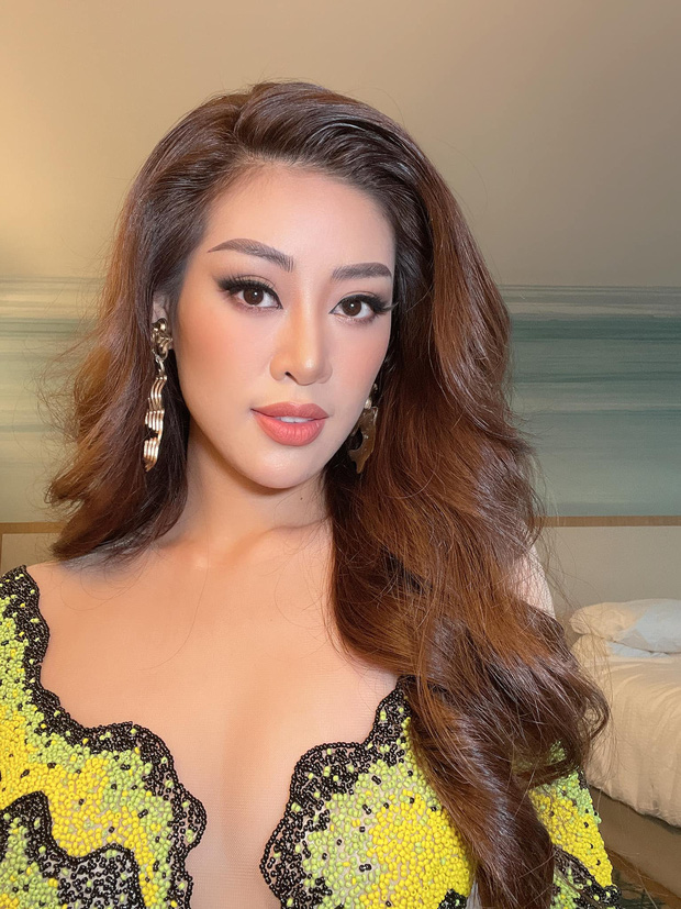 Thời của Khánh Vân: Không những được chọn mà còn xuất hiện đến 2 lần trong teaser quảng bá của Miss Universe - Ảnh 1
