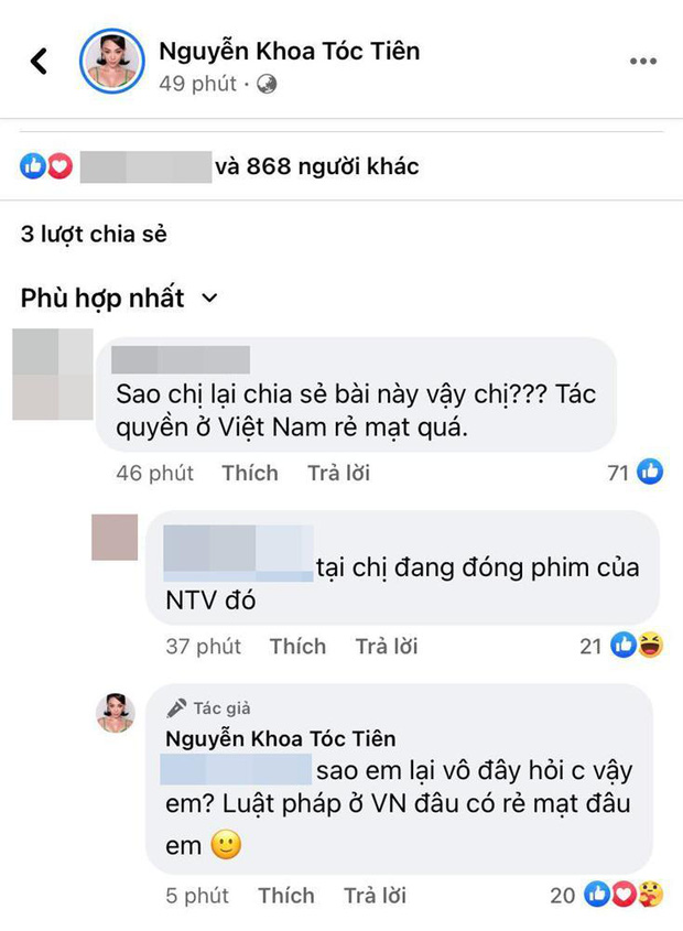 Tóc Tiên lại bị ném đá vì khen Trạng Tí, cách đáp trả antifan gây tranh cãi - Ảnh 5