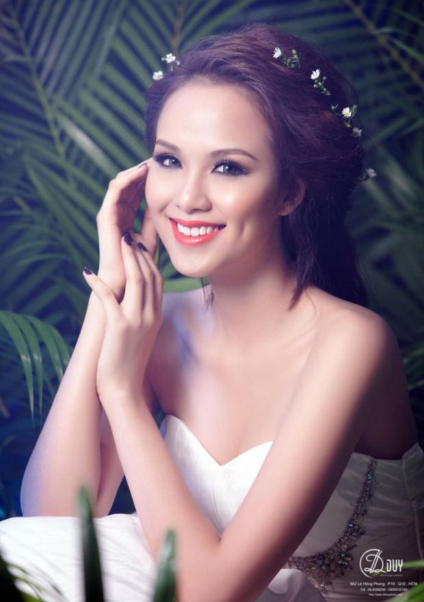 Hai người đẹp đăng quang Hoa hậu Thế giới người Việt giờ ra sao? - Ảnh 8