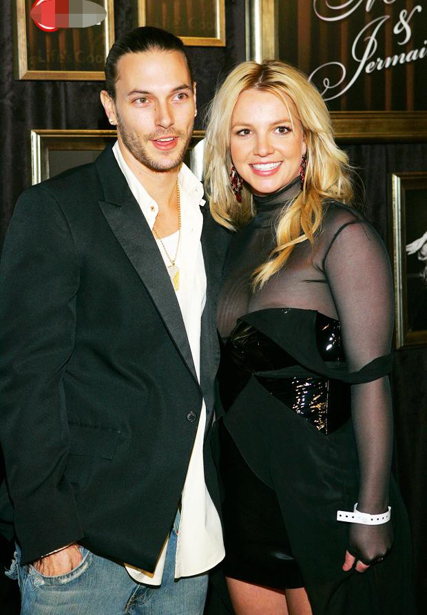 Vì sao chồng cũ Britney Spears lo lắng nếu cô giành lại sự tự do? - Ảnh 1