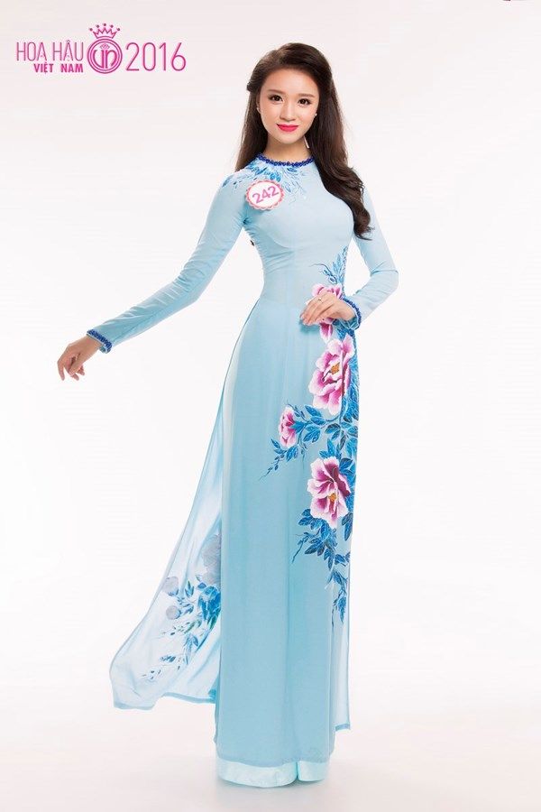 Hoa hậu Việt Nam - Ảnh 1