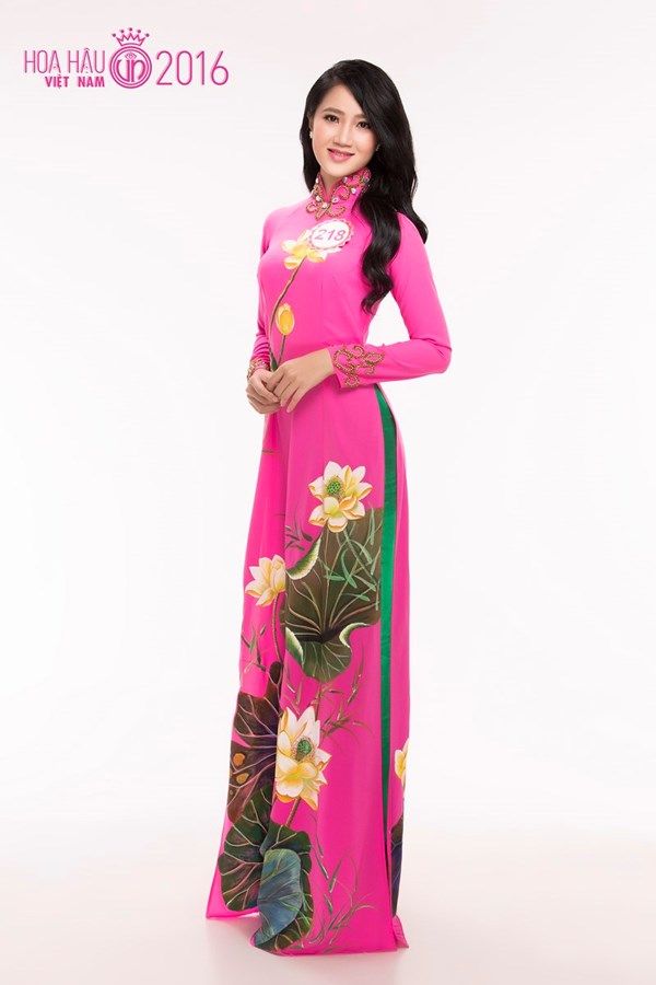 Hoa hậu Việt Nam - Ảnh 2