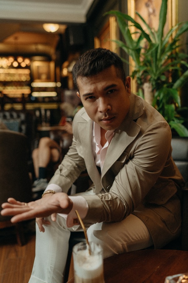 Stylist Kye Nguyễn từng chê Trương Thế Vinh 'ế show', 'kém sang' - Ảnh 3