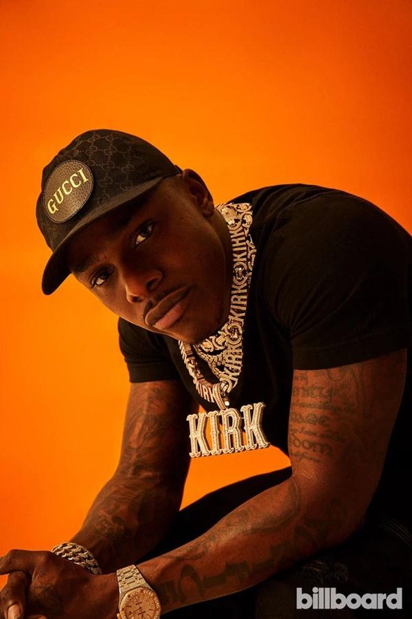 Rapper từng 6 lần được đề cử Grammy bị bắt vì vụ xả súng kinh hoàng tại Mỹ - Ảnh 1