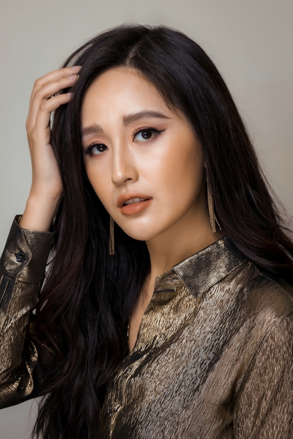 Hoa hậu Mai Phương Thúy tiếp tục làm giám khảo Miss World Vietnam 2021 - Ảnh 2
