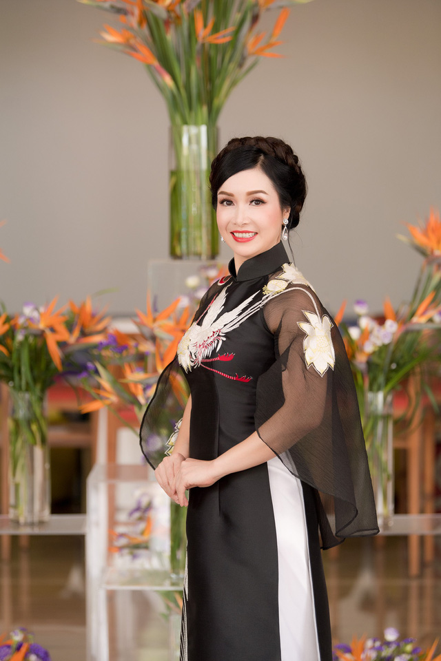 Hoa hậu nào của Việt Nam chỉ cao 1m57 mà vẫn đăng quang ngôi vị cao nhất? - Ảnh 2
