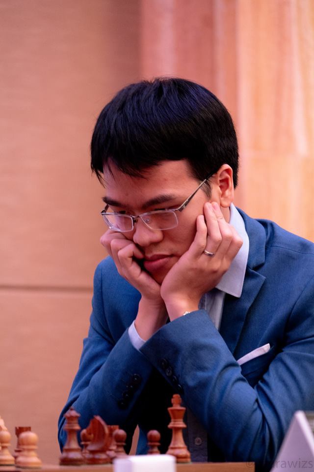 Lê Quang Liêm là ai? Đại kiện tướng cờ vua Việt Nam, vừa hạ guc nhà vô địch World Cup người Ba Lan - Ảnh 4