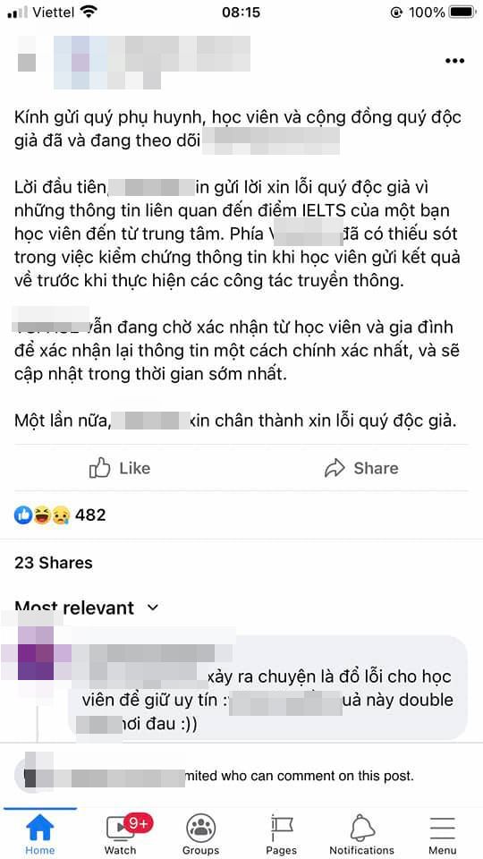 Hoàng Thị Thanh Huyền - Nữ sinh Nghệ An 2k2 bị tố giả mạo kết quả thi Ielts là ai? - Ảnh 2