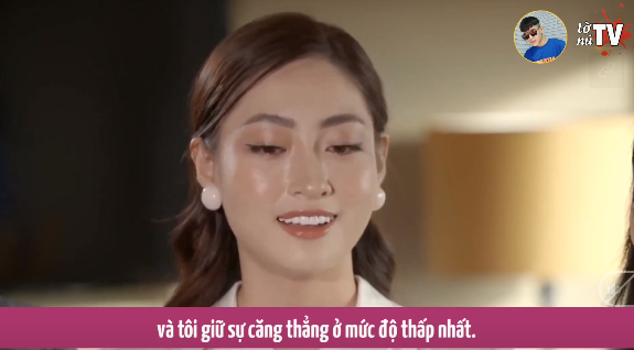 Trình tiếng Anh của Hoa hậu Việt thi HHTG: Lương Thùy Linh vượt Lan Khuê  - Ảnh 9