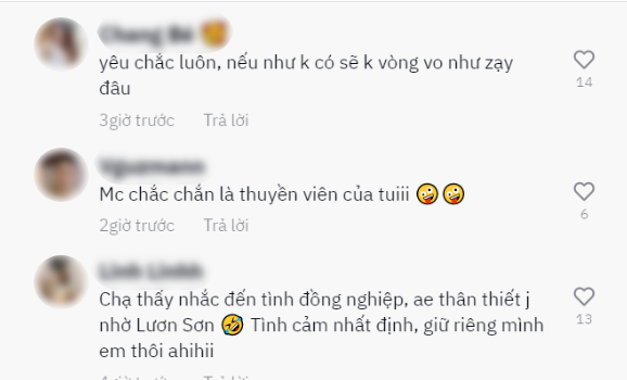 Thanh Sơn thừa nhận yêu Khả Ngân ngay trên sóng truyền hình - Ảnh 4