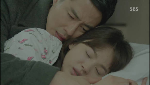 Loạt ảnh xem đỏ mặt của Song Hye Kyo và Jo In Sung 8 năm trước xôn xao MXH - Ảnh 2