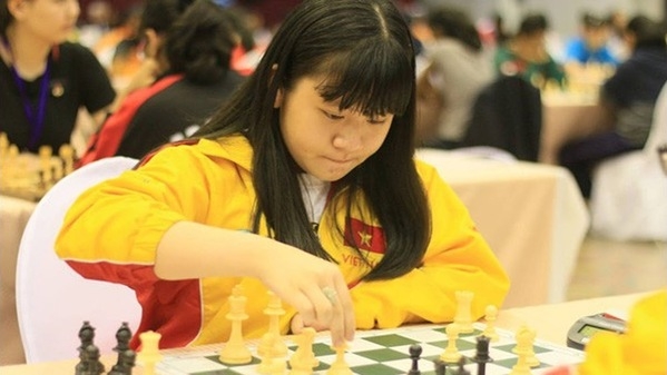 Nữ sinh lớp 10 ở Thái Nguyên vô địch cờ vua thế giới - Ảnh 4