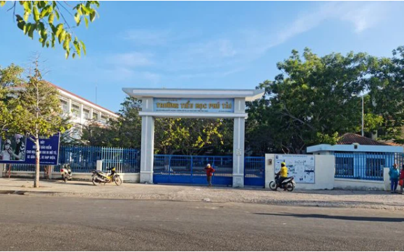 Bình Thuận: Cô giáo nhảy lầu khi bị phản ánh đánh học sinh - Ảnh 1