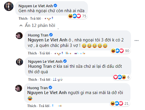 Vợ cũ 'mỉa mai' Việt Anh, nói con trai giống gen bố nên hay 'rủ gái về' - Ảnh 4