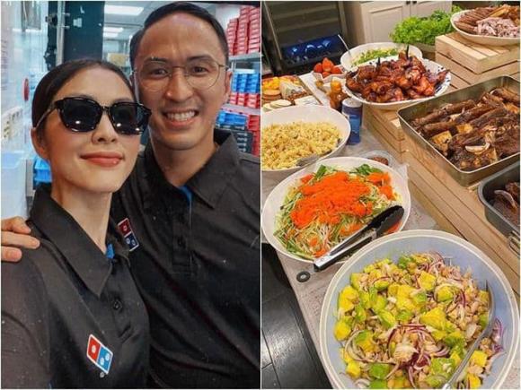 Tăng Thanh Hà lập hẳn Instagram chuyên về nấu ăn, hút đến 32 nghìn followers - Ảnh 1