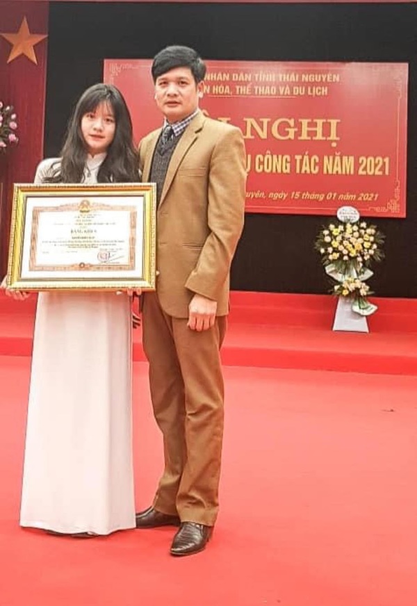  Nữ sinh lớp 10 ở Thái Nguyên vô địch cờ vua thế giới - Ảnh 5