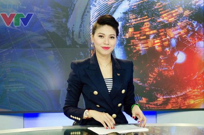 Gu thời trang của BTV Ngọc Trinh 'sành điệu' không thua kém sao Việt - Ảnh 1