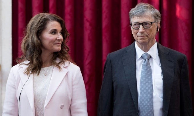 Vợ cũ tỷ phú Bill Gates lần đầu trải lòng về cuộc hôn nhân đổ vỡ.