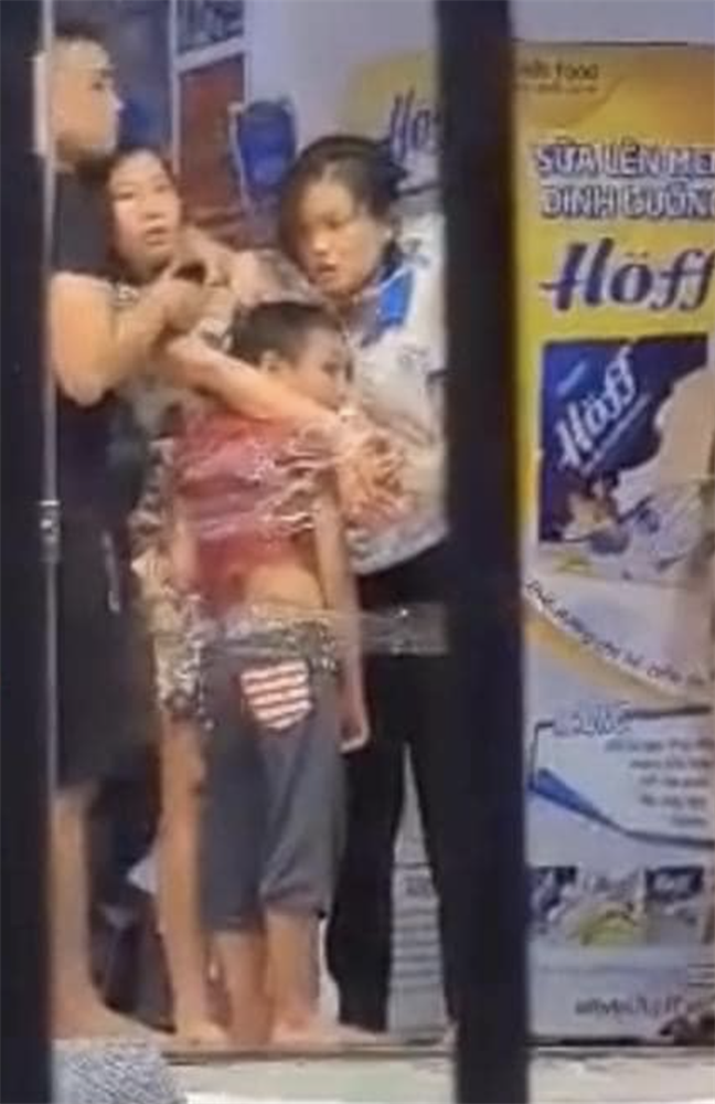 TP.HCM: Thanh niên ngáo đá cầm dao vào cửa hàng trói hai mẹ con - Ảnh 1