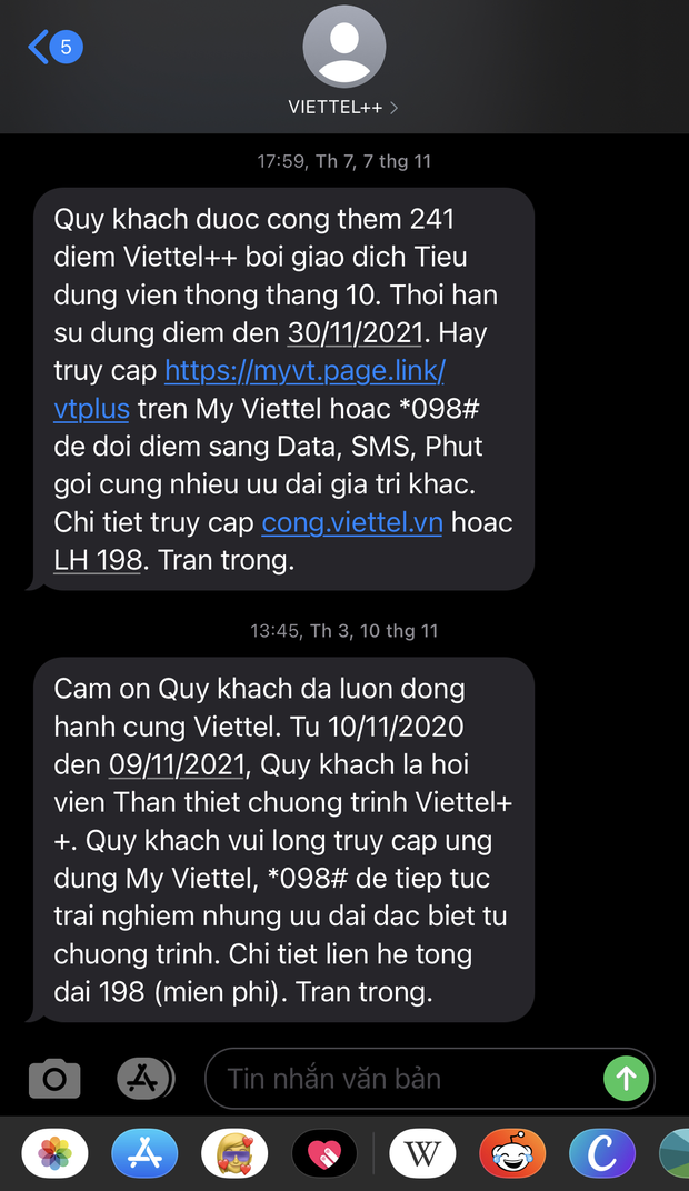 Lý do các nhà mạng tại Việt Nam luôn nhắn tin không dấu cho người dùng - Ảnh 1