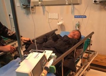 Tuyên Quang: Người đàn ông bị sốc phản vệ do tự ý uống thuốc trị viêm họng - Ảnh 1